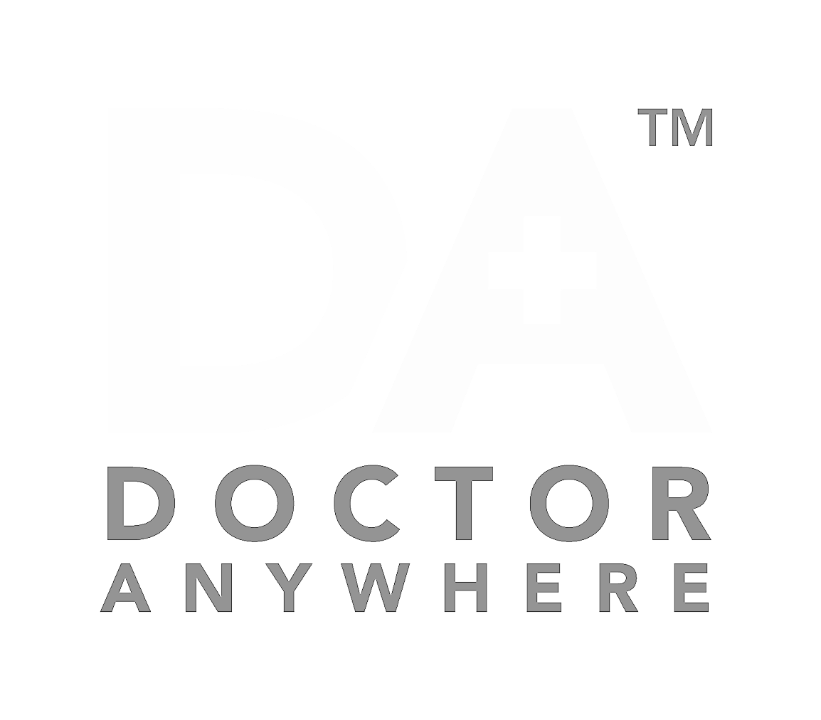 Doctor Anywhere logo